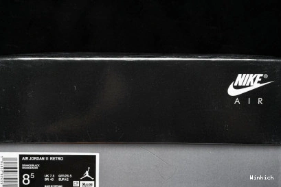 11 CT8012-800 Air Jordan 0916